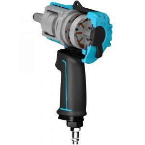 Αερόκλειδο 12 πανίσχυρο με ροπή 2200 Nm