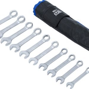 Συλλογή γερμανοπολύγωνα κλειδιά κοντά 10 τεμαχια BGS-1188