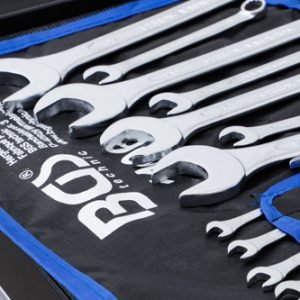 Σετ γερμανοπολύγωνα κλειδιά 6-32mm 25 τεμαχίων BGS-1196