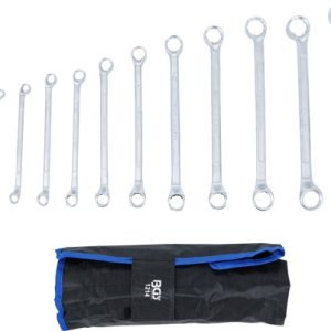 Πολύγωνα κλειδιά σετ 12 τεμαχίων BGS-1214