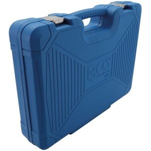 Εργαλειοθήκη σετ 192 τεμαχίων 1/4 - 3/8 - 1/2 BGS-2243