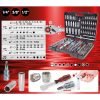 Ks Tools 917.0795 Καστάνια με Καρυδάκια 1\2" & 1\4" & 3\8" 195τμχ
