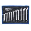 Σετ γερμανοπολύγωνα 8-19mm 12 τεμάχια BGS-71023