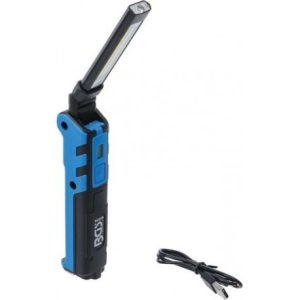 Λάμπα επαναφορτιζόμενη cob led 5W BGS-85334