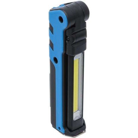 Λάμπα επαναφορτιζόμενη cob led 5W BGS-85334