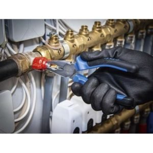 Πένσα με μόνωση 175 mm