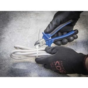 Πλαγιοκόφτης με μόνωση 165 mm