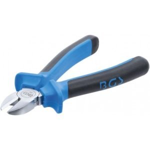 Πλαγιοκόφτης με μόνωση 165 mm