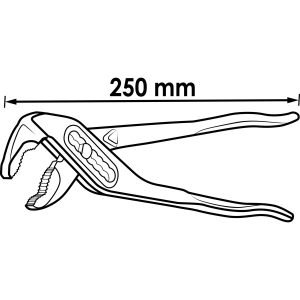 Γκαζοτανάλια VIGOR V1426N