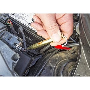 Δοκιμαστικό αυτοκινήτου VIGOR-V1722