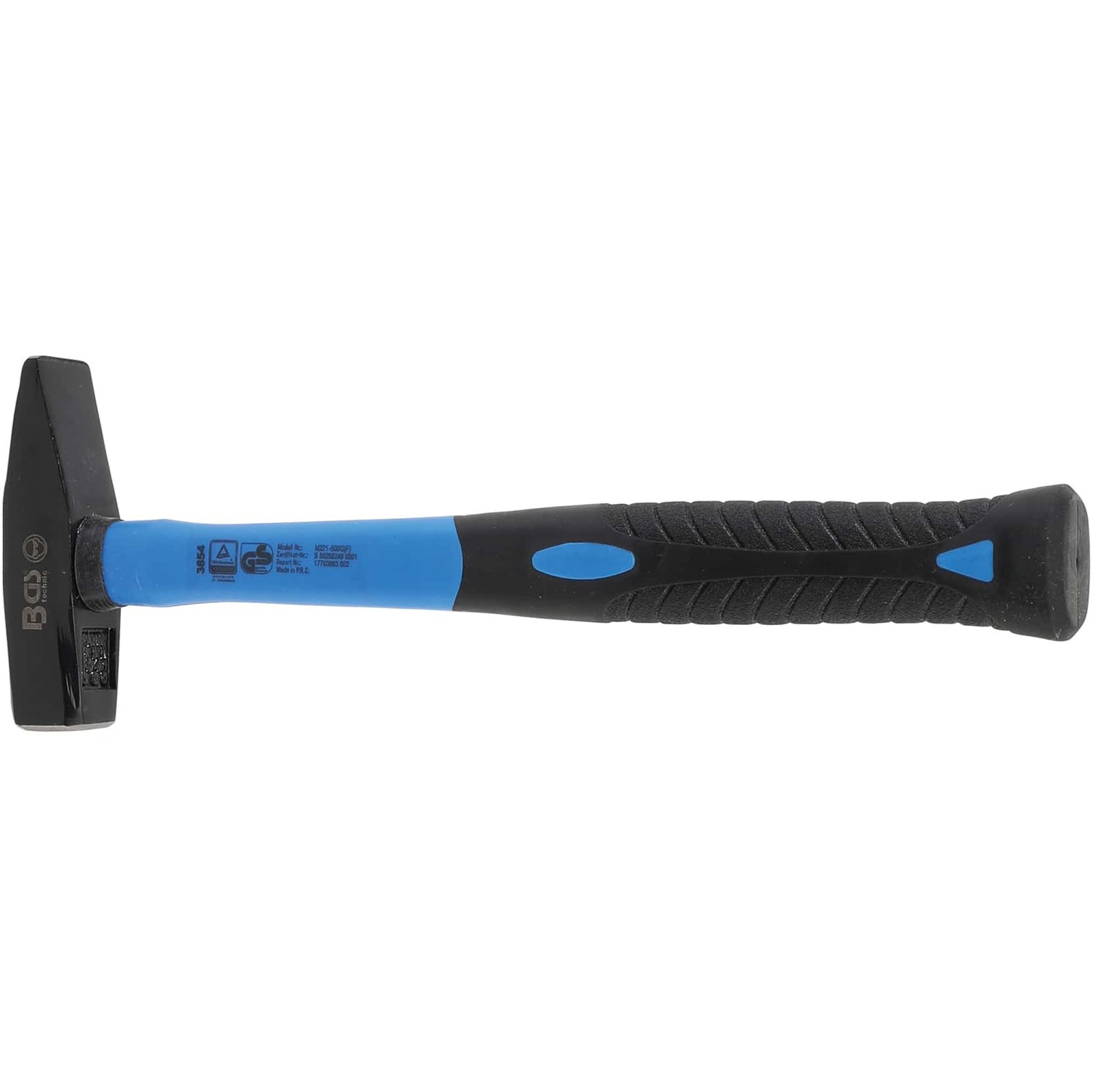 Σφυρί πένας fiber λαβή 500 gr. BGS-3854