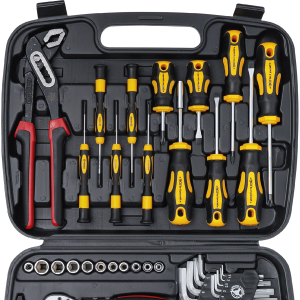 Βαλίτσα εργαλείων 58 τεμ. BGS-2037