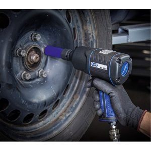 Αερόκλειδο 1/2 με ροπή κρούσης 1200 Nm BGS-6829