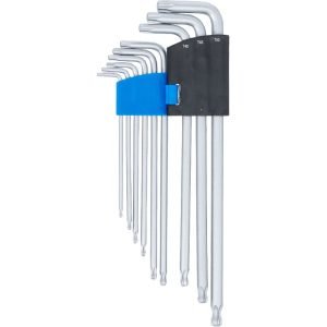 Κλειδιά torx με κεφαλή μπάλας T10 - T50 XXL
