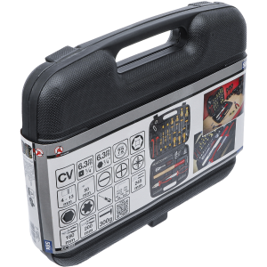 Βαλίτσα εργαλείων 58 τεμ. BGS-2037