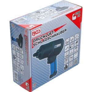 Αερόκλειδο 1/2 με ροπή κρούσης 1200 Nm BGS-6829