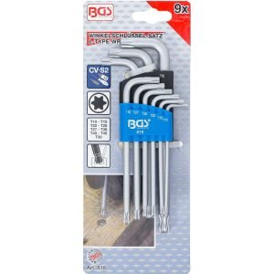 Κλειδιά torx T10 - T50 BGS-818