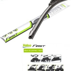 Valeo First Multiconnection Υαλοκαθαριστήρας Αυτοκινήτου