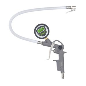 Μετρητής πίεσης ελαστικών, Ψηφιακός, 0-8 Bar BGS-6794