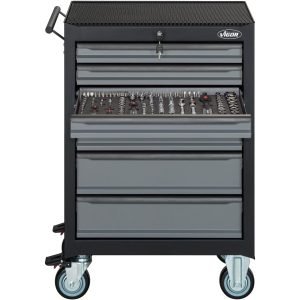 Εργαλειοφόρος Μ, 7 συρτάρια, 1664 εργαλεία VIGOR-V2379N