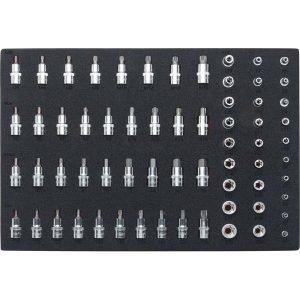 Εργαλειοφόρος, σειρά M, 7 συρτάρια με 228 εργαλεία, VIGOR-2712N