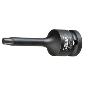 Καρυδάκι αέρος TORX 1/2, 78 mm T40 VIGOR-V7017-T40