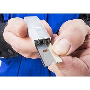 Σετ ανταλλακτικών λεπίδων 10 τεμ. VIGOR-V1372