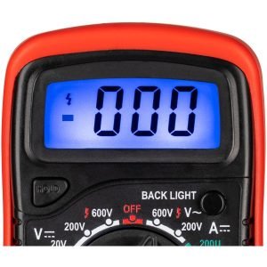 Ψηφιακό πολύμετρο VIGOR-V4324