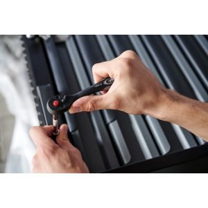 Καστάνια 1/4, 72 δόντια 150mm VIGOR-V6014