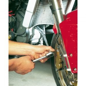 Μπουζόκλειδο με αρθρωτή προέκταση 3/8, 16 mm HAZET-4766-1