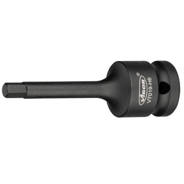 Καρυδάκι Άλλεν αέρος 1/2, 6mm VIGOR-V7019-H6