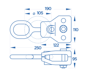 Δαγκάνα Minion OMCN-297