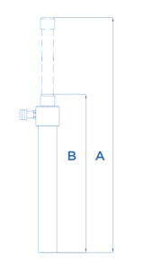 Ανάποδο Έμβολο με Αλυσίδες 6 Tons OMCN-106/A