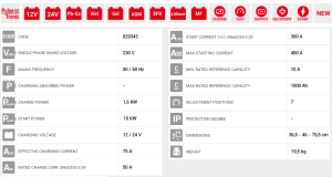 TELWIN DOCTOR START 530