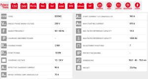 TELWIN DOCTOR START 630 