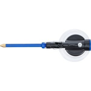 Πλαστικό δοχείο λαδιού 250 ml BGS-8441