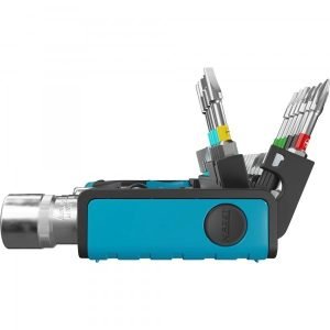 Σετ καρυδάκια με μύτες 39 τεμάχια, HAZET 2300SH-1