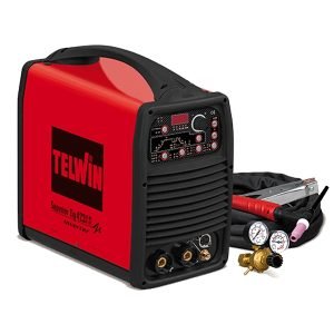TELWIN SUPERIOR TIG 422 AC/DC-HF/LIFT