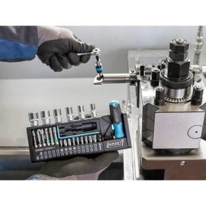 Σετ καρυδάκια με μύτες 39 τεμάχια, HAZET 2300SH-1