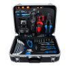 Βαλίτσα με συλλογή εργαλείων ψυκτικών σετ 86 τεμαχίων BGS-15504