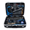 Βαλίτσα με συλλογή εργαλείων υδραυλικών σετ 95 τεμαχίων BGS-15503