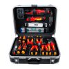Βαλίτσα με συλλογή εργαλείων υδραυλικών σετ 95 τεμαχίων BGS-15503