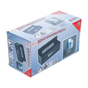 Μαγνητικό κουτί αξεσουάρ εργαλειοφόρων με 6 μαγνήτες BGS-67167