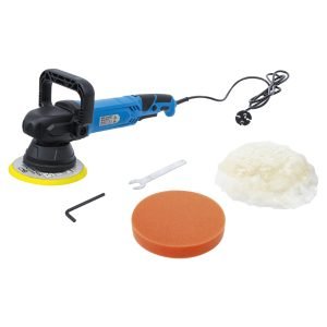 Γωνιακός αλοιφαδόρος έκκεντρος ηλεκτρικός 900 Watt BGS-9345