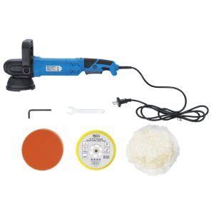 Γωνιακός αλοιφαδόρος έκκεντρος ηλεκτρικός 900 Watt BGS-9345