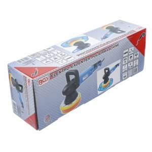 Γωνιακός αλοιφαδόρος έκκεντρος ηλεκτρικός 900 Watt BGS-9345