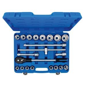 Συλλογή καρυδάκια 3/4 εξάγωνα με καστάνια 21 τεμ BGS-1207