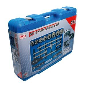 Συλλογή καρυδάκια 3/4 εξάγωνα με καστάνια 21 τεμ BGS-1207