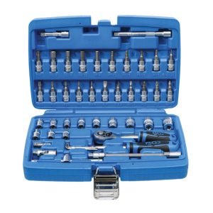 Συλλογή 1/4 με εξάγωνα καρυδάκια ΙΝΤΣΑ 46 τεμ BGS-2141