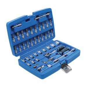 Συλλογή 1/4 με εξάγωνα καρυδάκια ΙΝΤΣΑ 46 τεμ BGS-2141